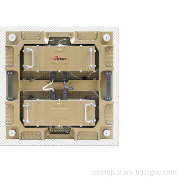 P6 P8 Diecast Aluminum Outdoor LED Display/ Rental Cabinet